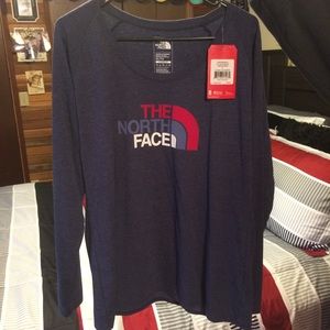 The North Face Long sleeve shirt